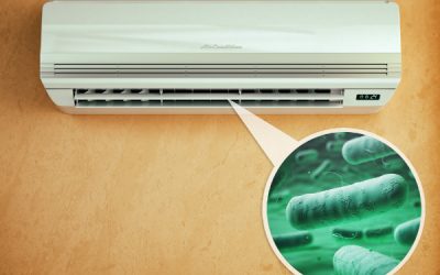 Microbial Contamination Of Air Conditioning Units