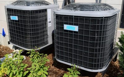 Upgrading from Evaporative to Refrigerated Ducted Air Conditioning